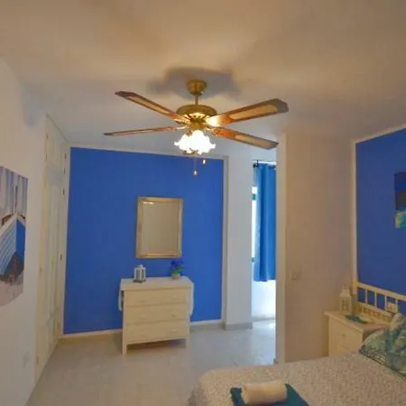 Alma Del Mar, Pj/1 Apartment Guia de Isora (Tenerife)